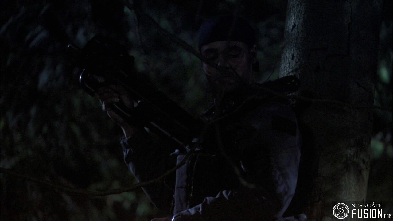Chasse à l'homme