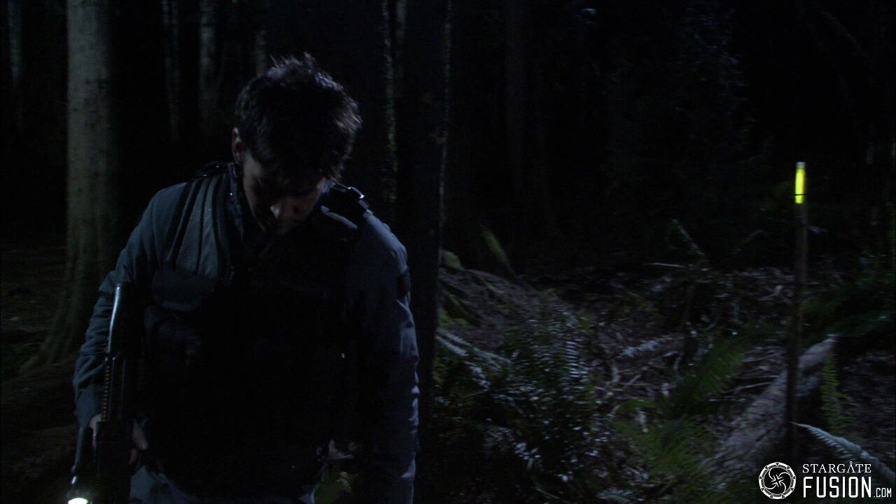 Chasse à l'homme