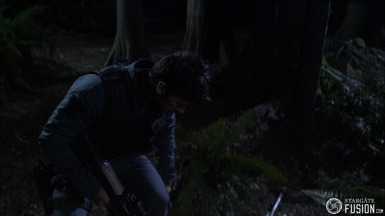 Chasse à l'homme
