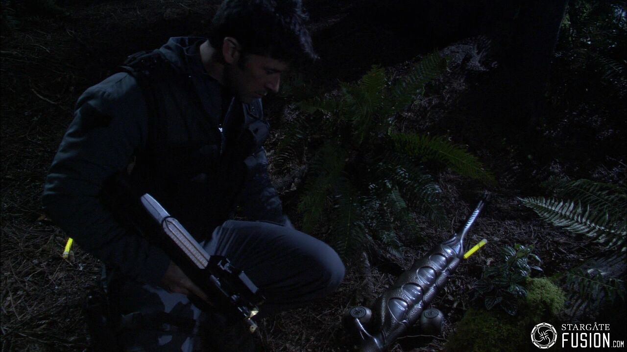 Chasse à l'homme