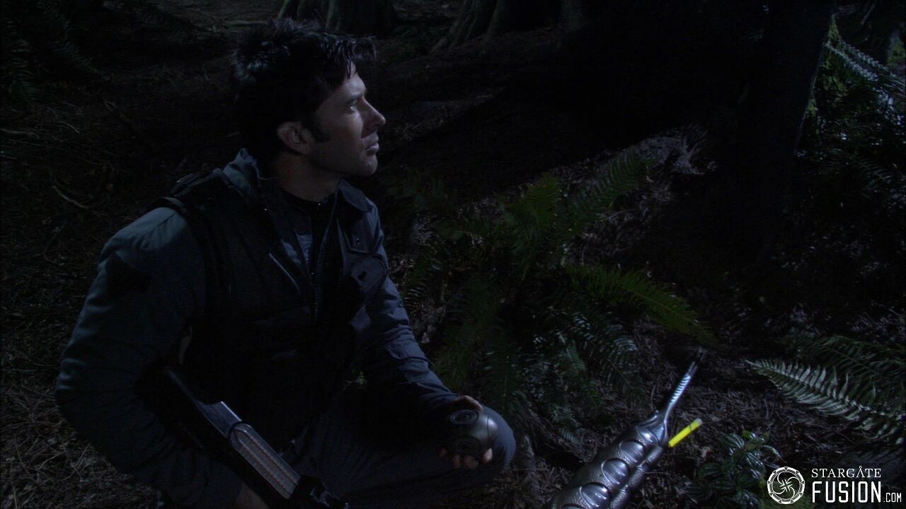 Chasse à l'homme