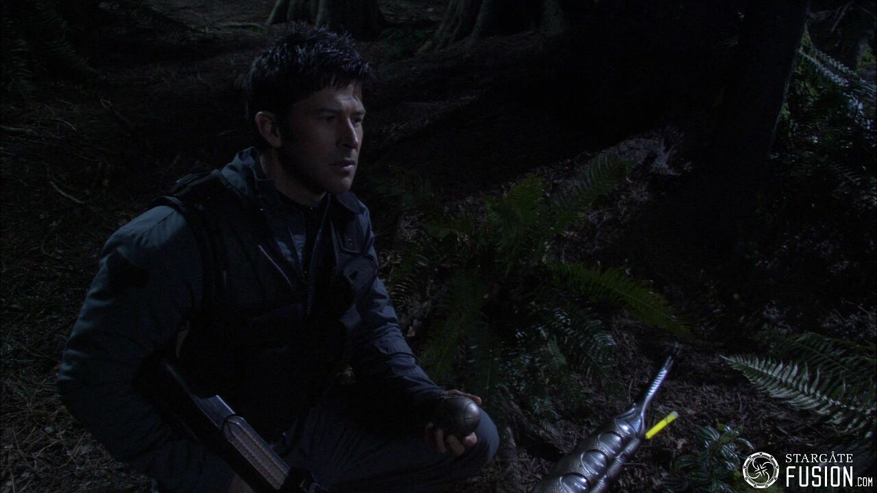Chasse à l'homme