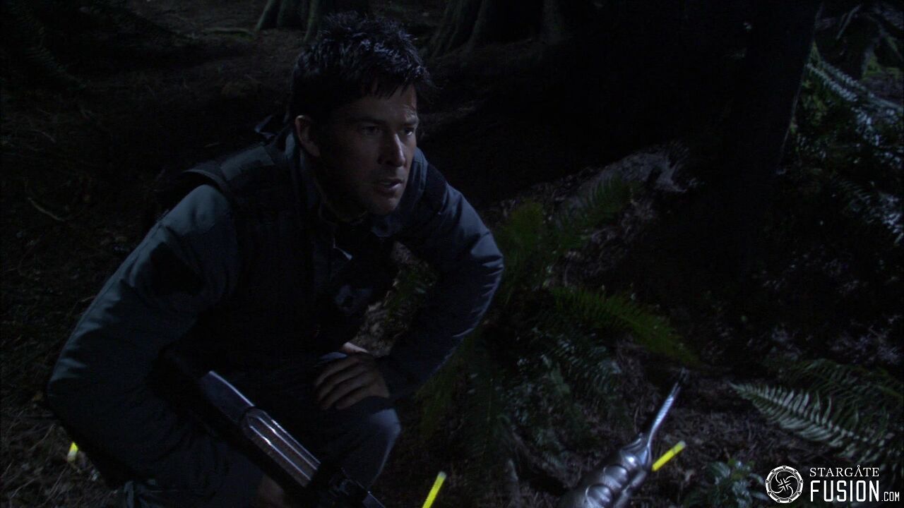 Chasse à l'homme