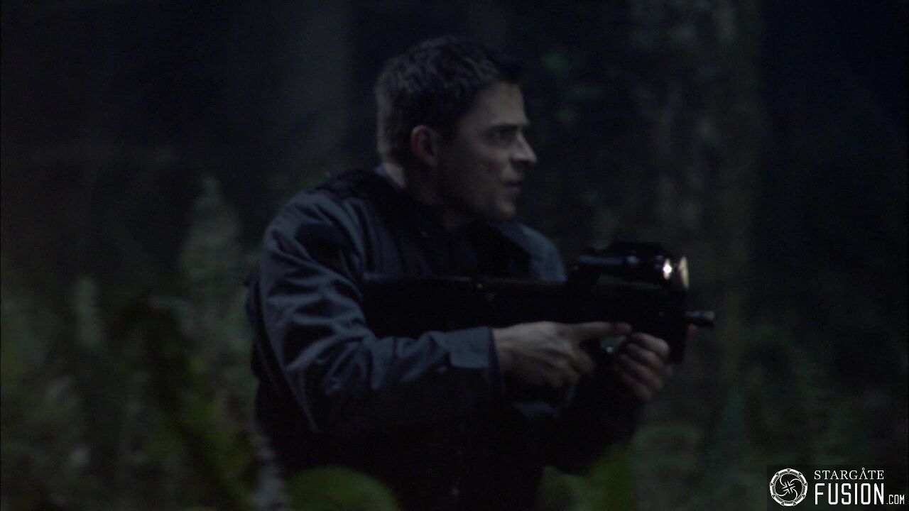 Chasse à l'homme
