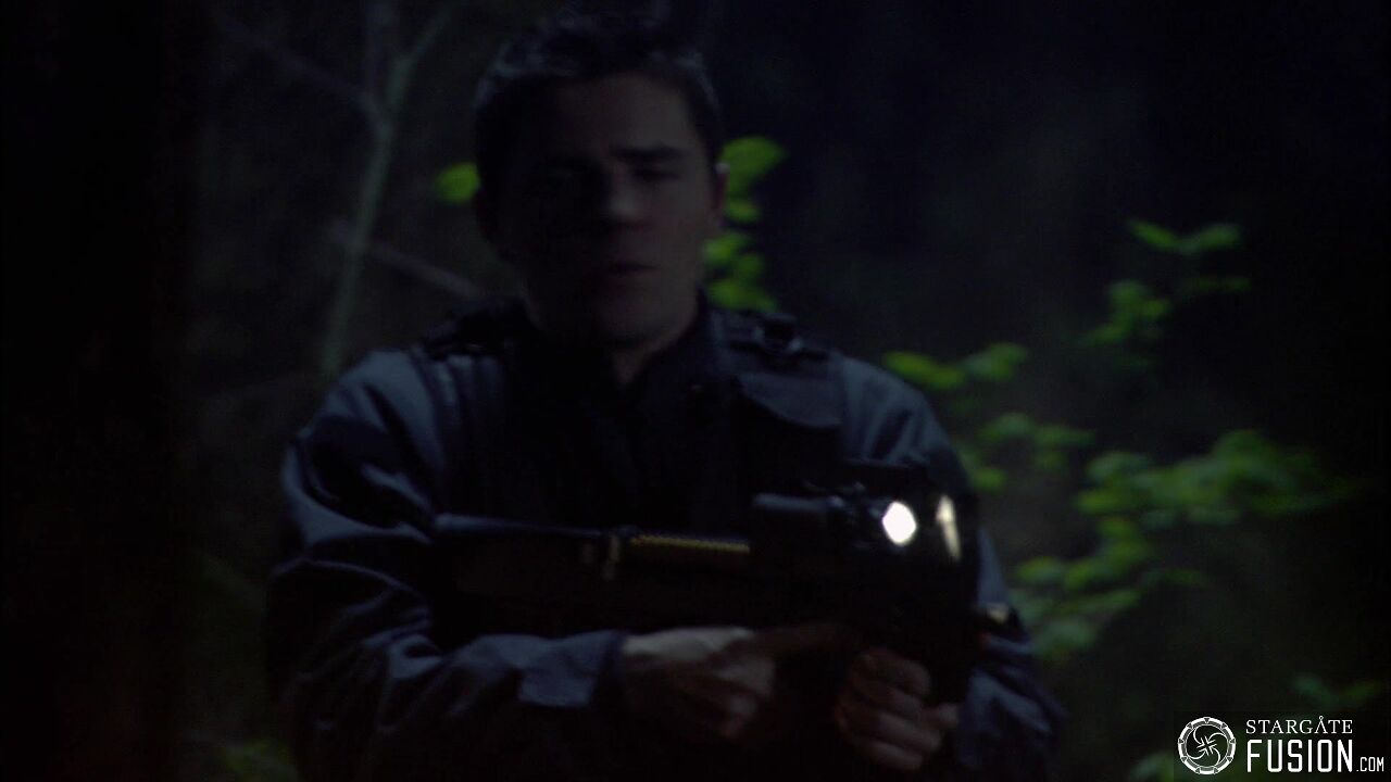 Chasse à l'homme