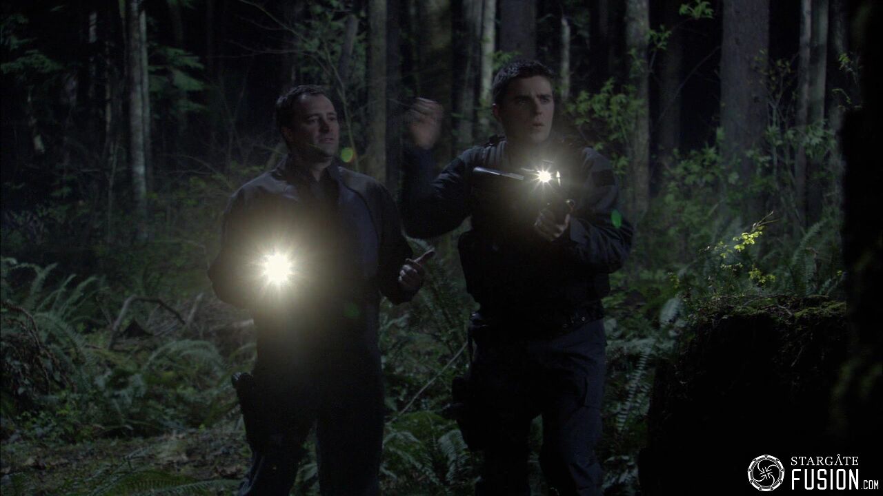 Chasse à l'homme