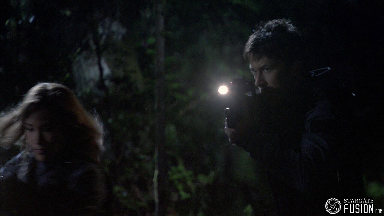 Chasse à l'homme