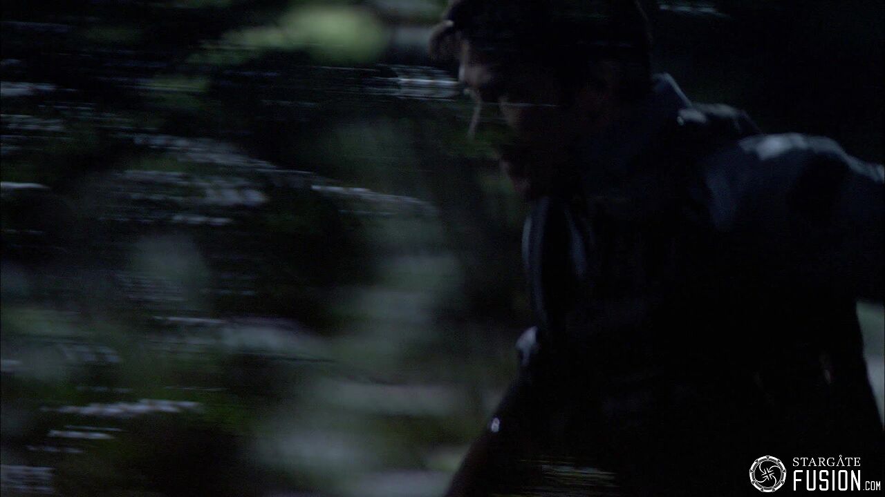 Chasse à l'homme