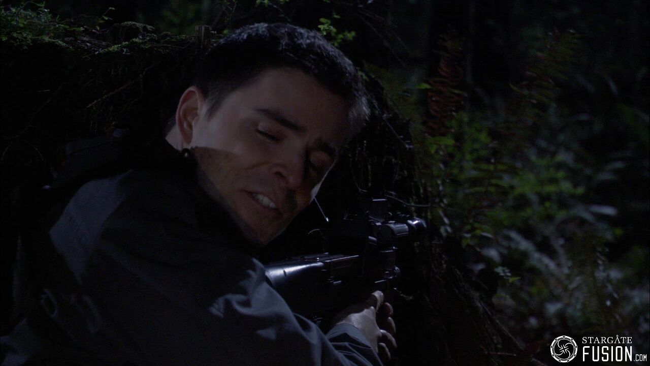 Chasse à l'homme