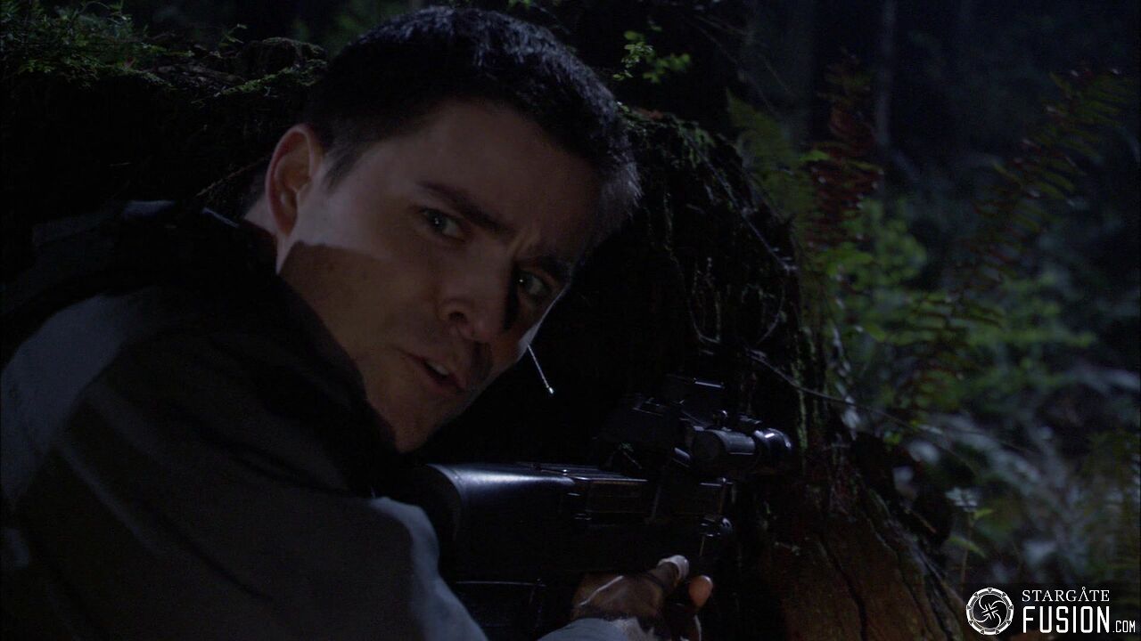 Chasse à l'homme