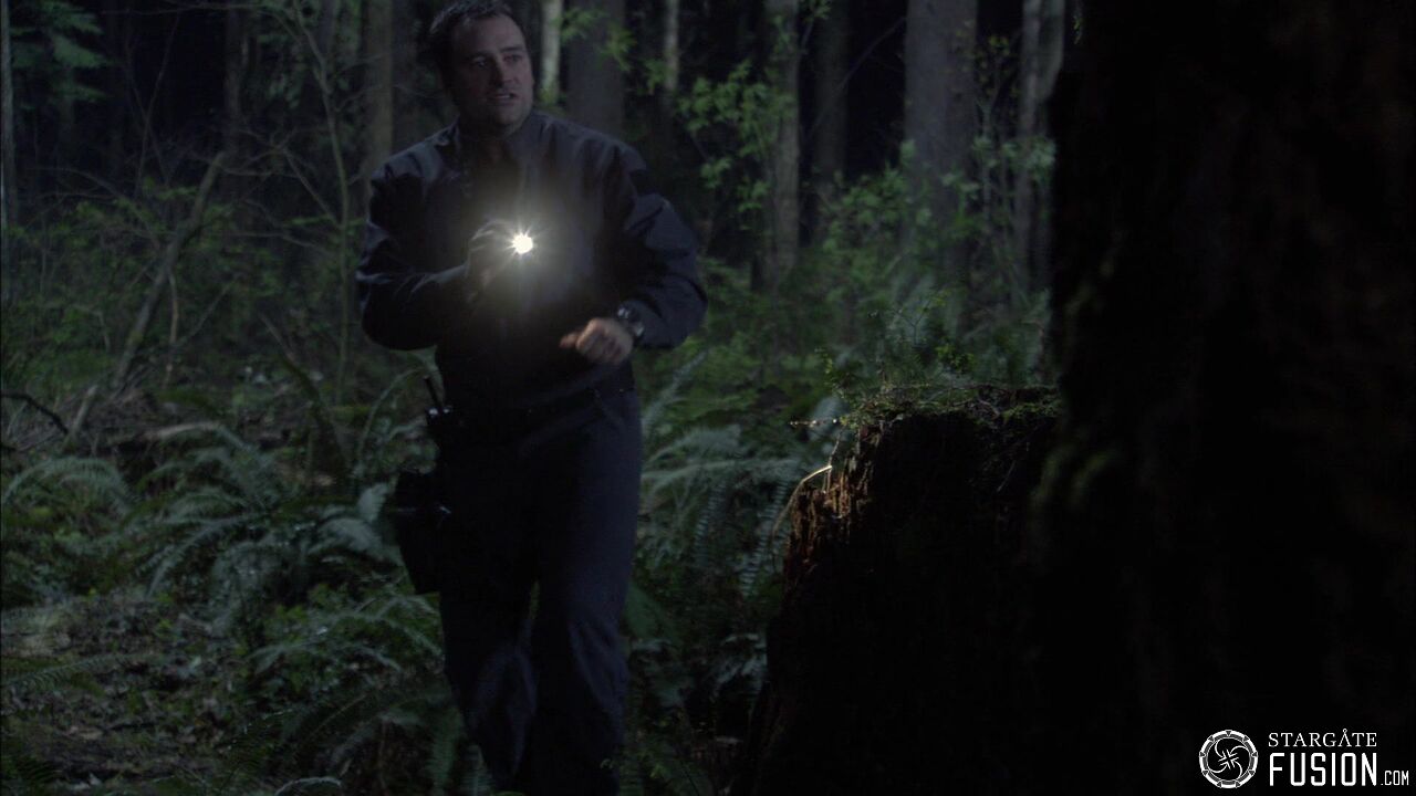 Chasse à l'homme