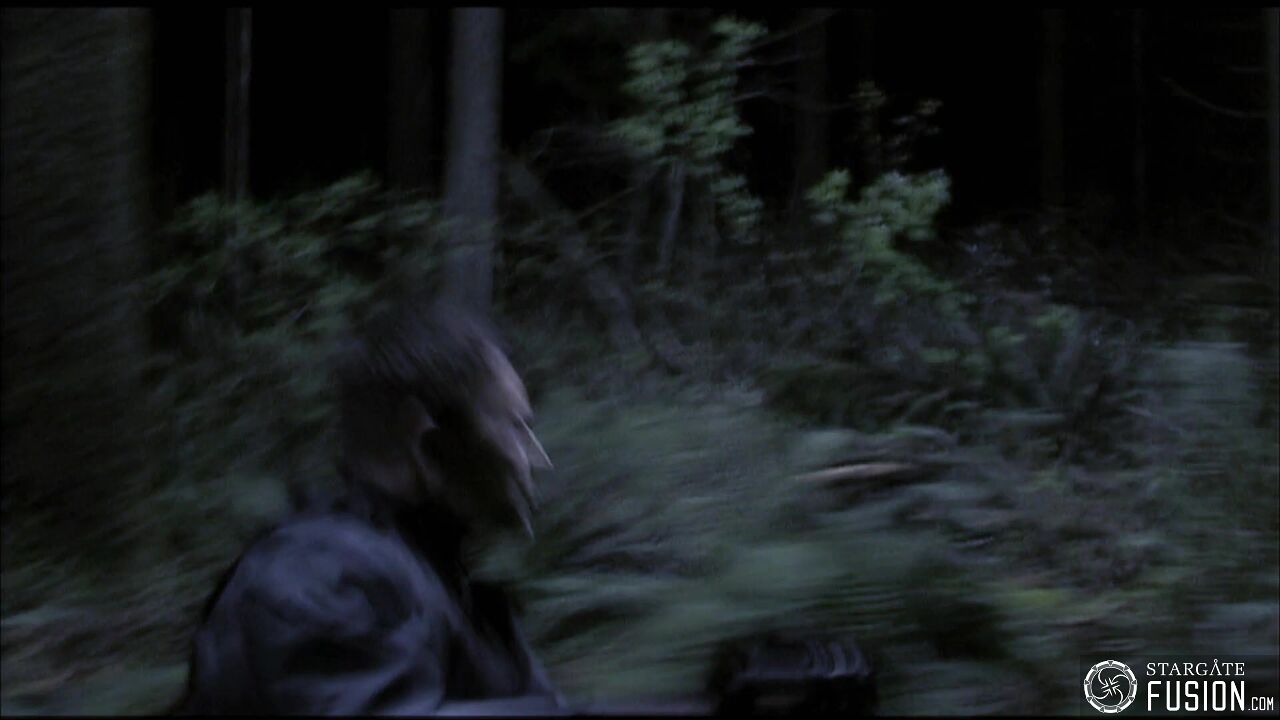 Chasse à l'homme