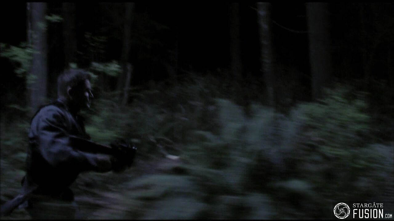 Chasse à l'homme