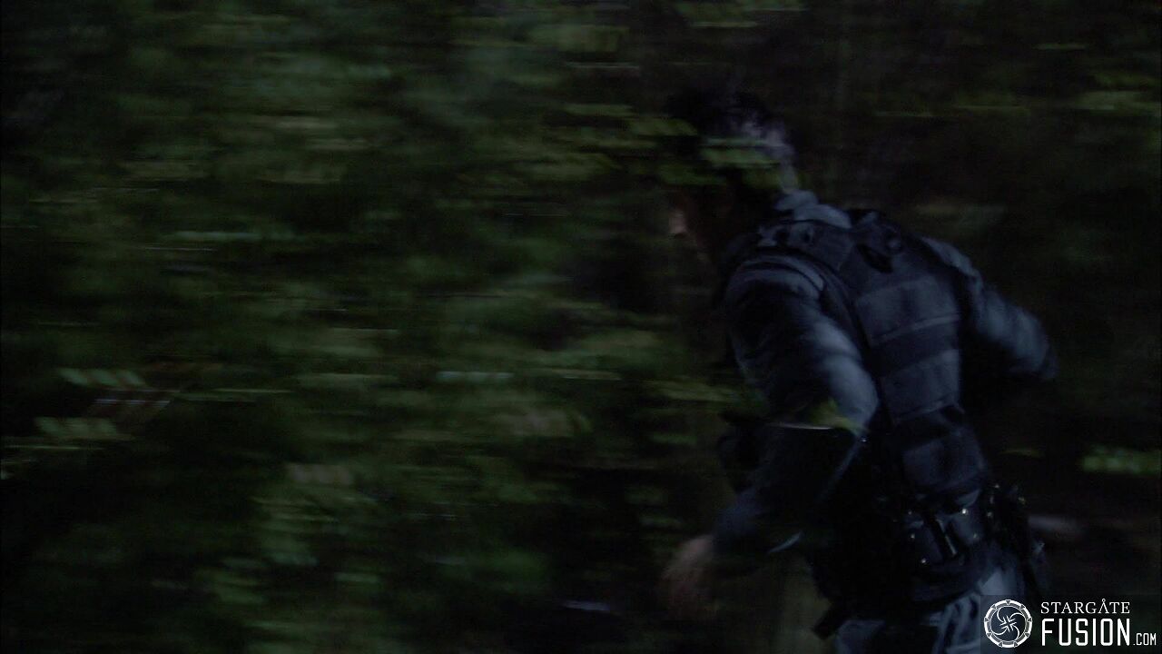 Chasse à l'homme