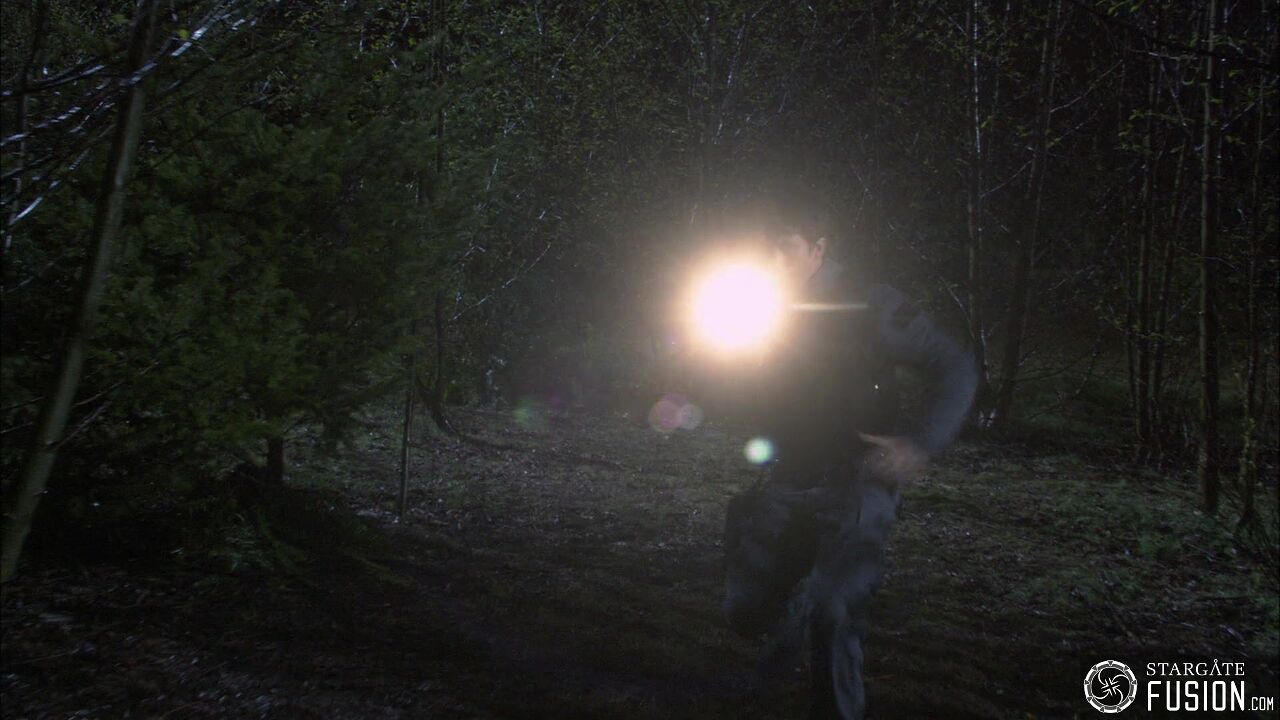 Chasse à l'homme