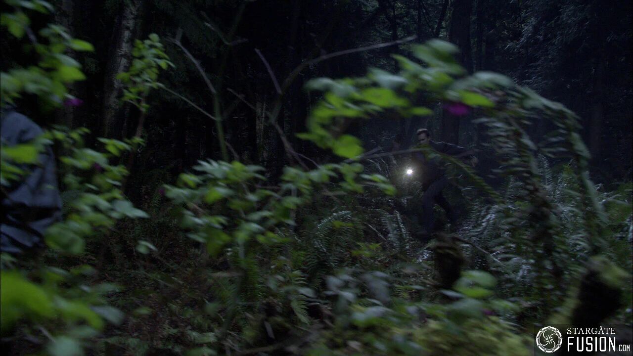 Chasse à l'homme