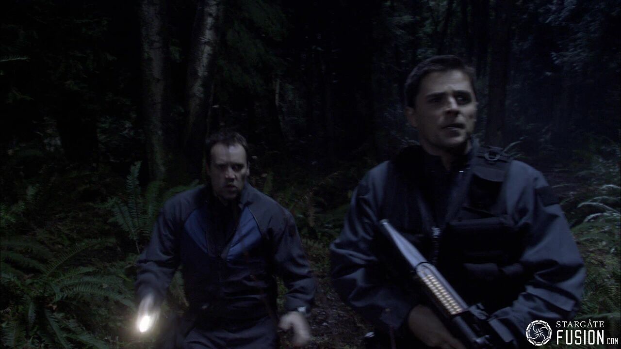 Chasse à l'homme