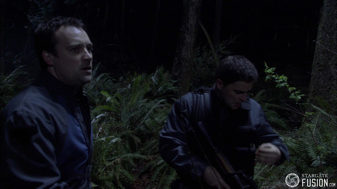 Chasse à l'homme