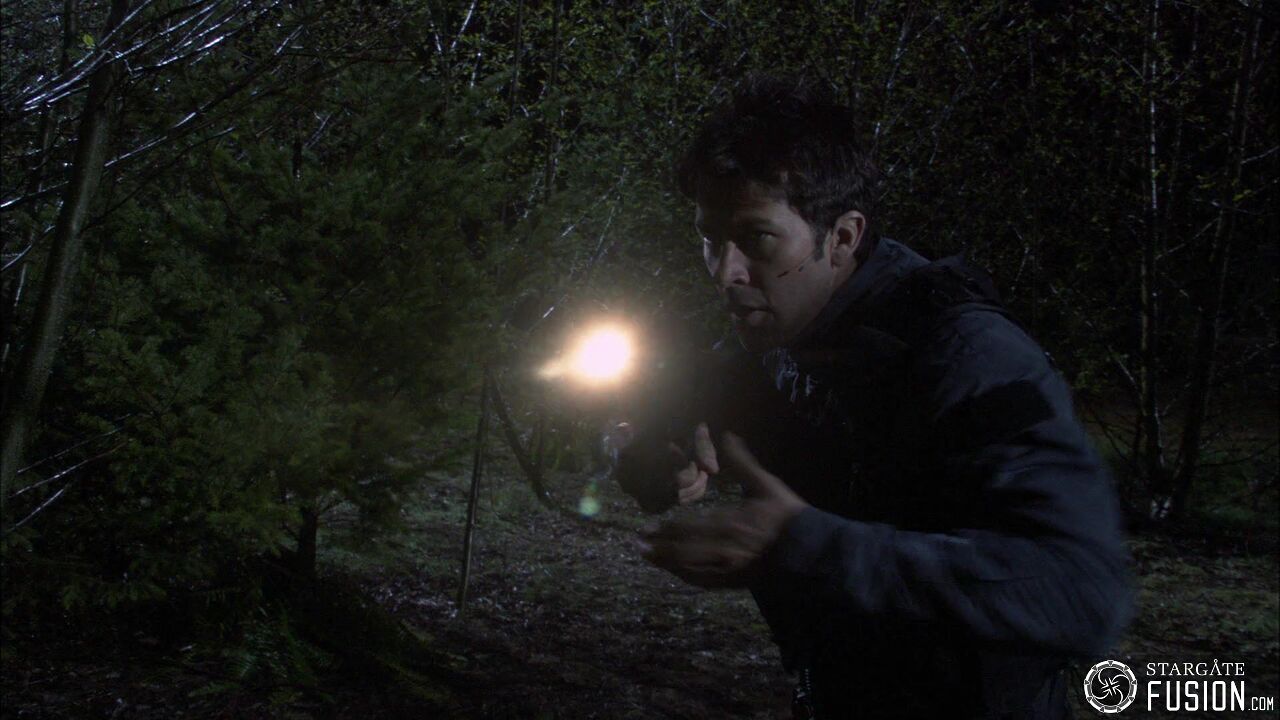 Chasse à l'homme