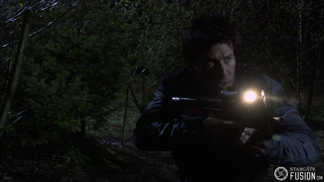 Chasse à l'homme