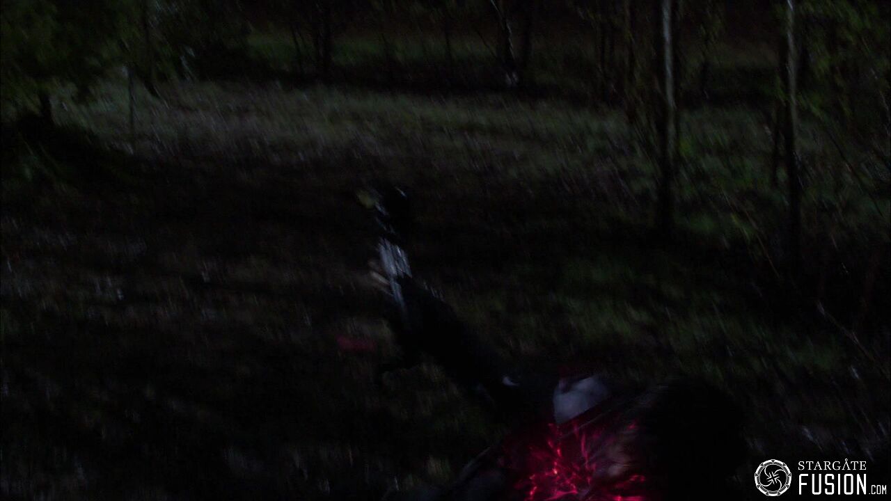 Chasse à l'homme