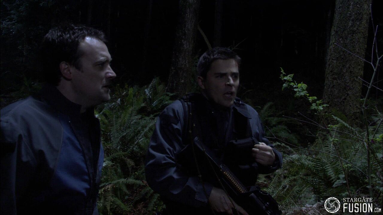Chasse à l'homme