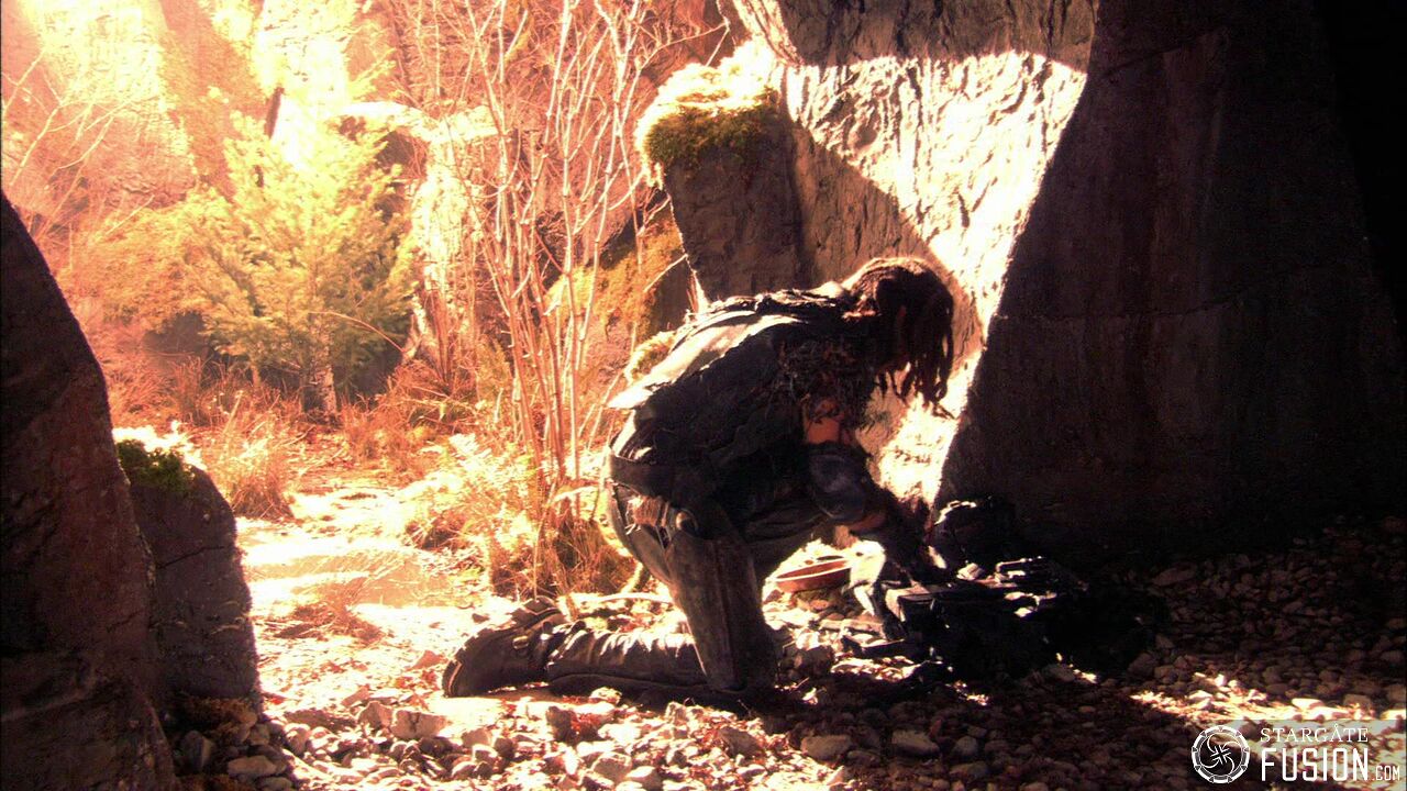 Chasse à l'homme