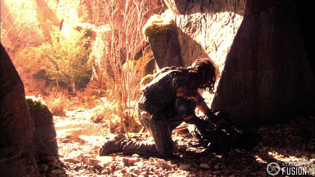 Chasse à l'homme