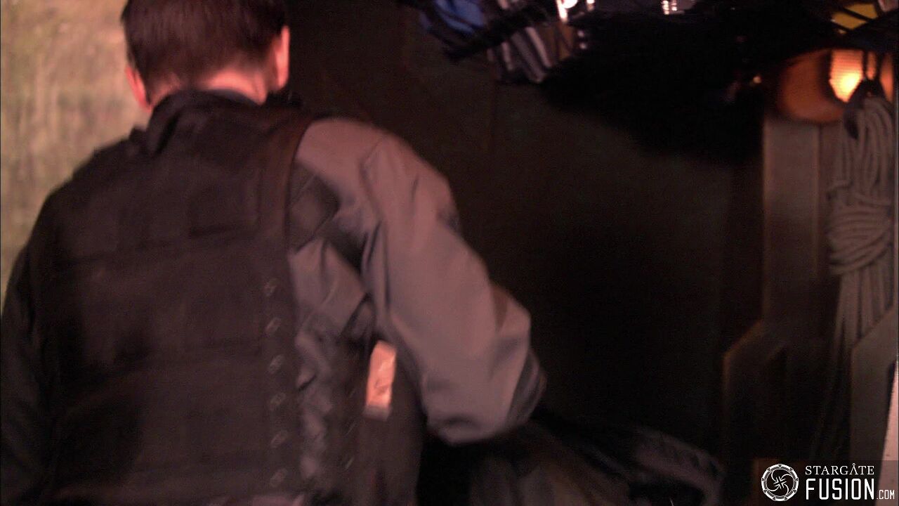 Chasse à l'homme