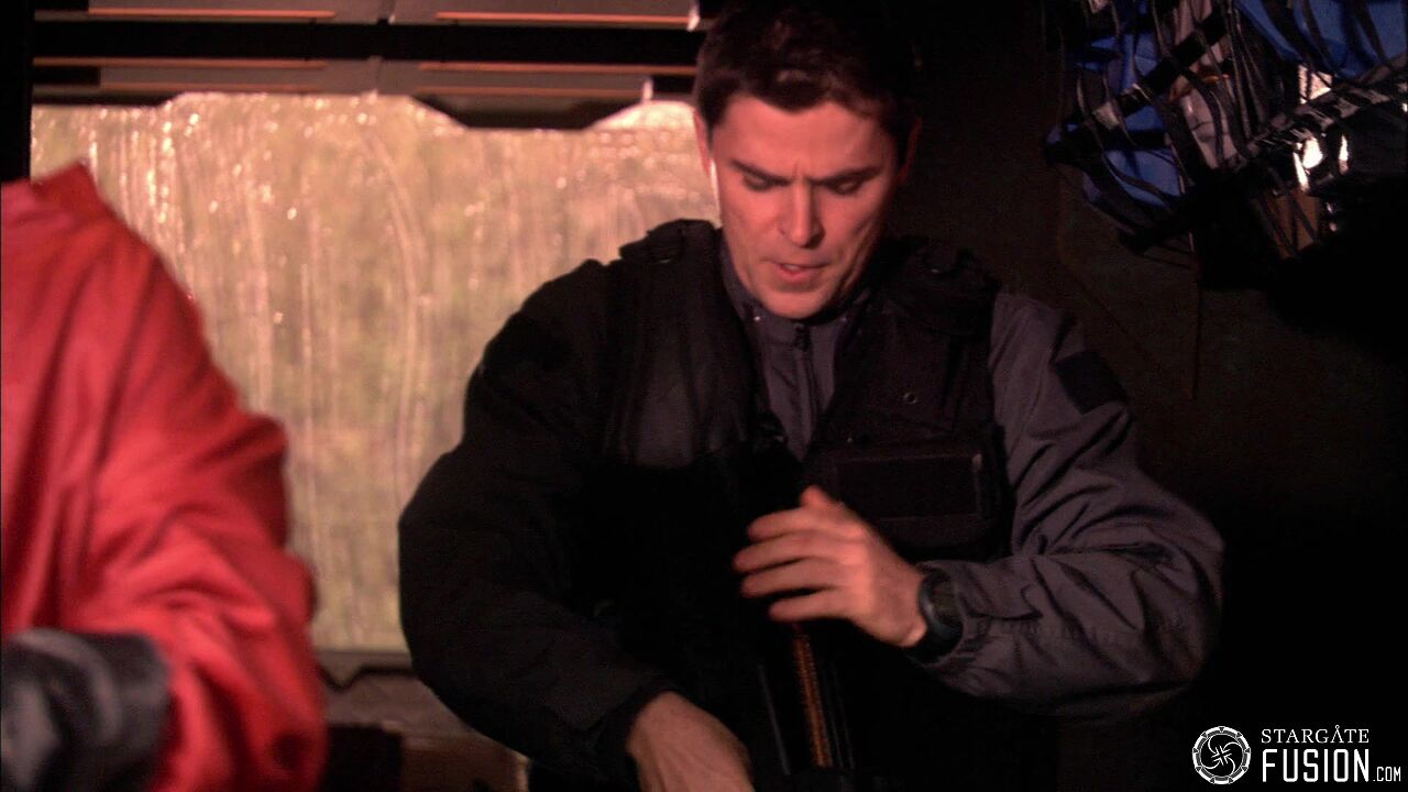 Chasse à l'homme