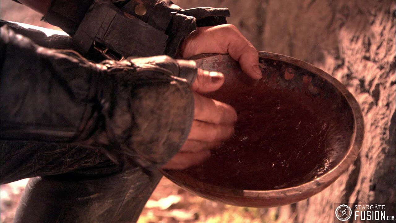 Chasse à l'homme