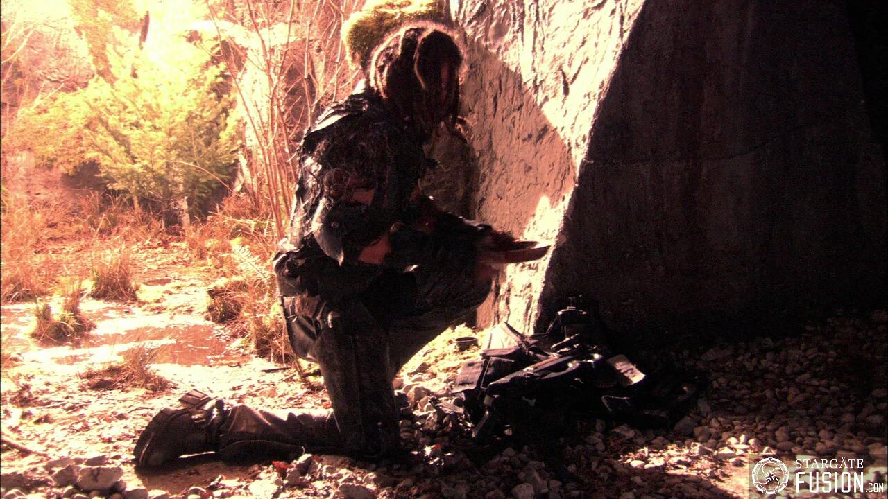 Chasse à l'homme