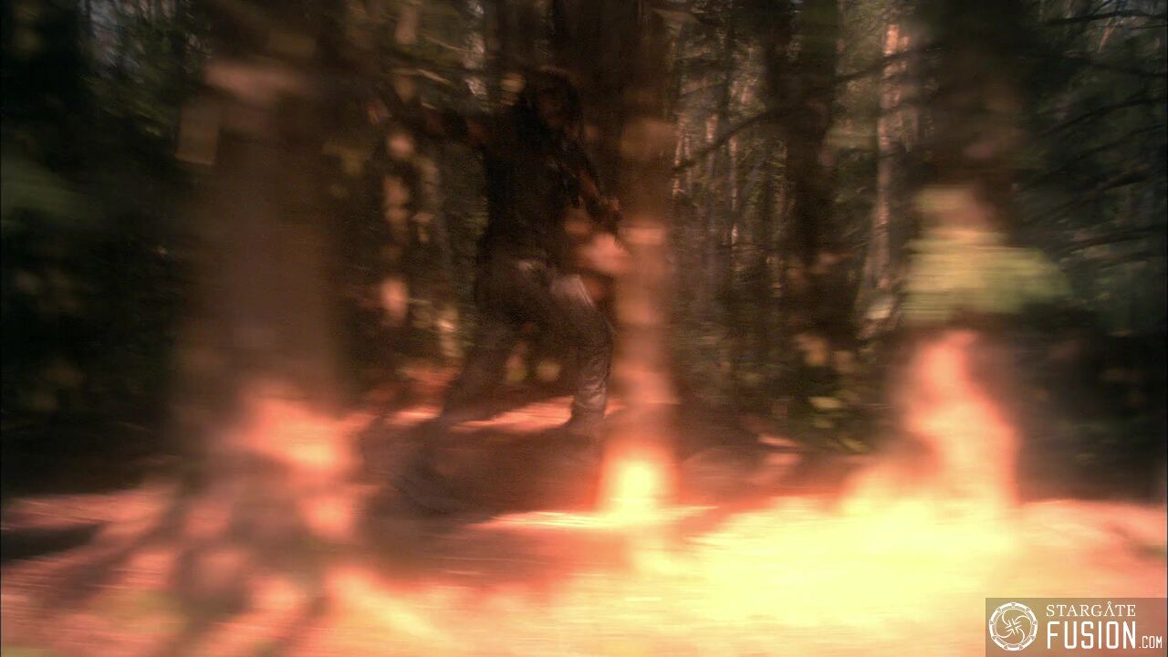 Chasse à l'homme