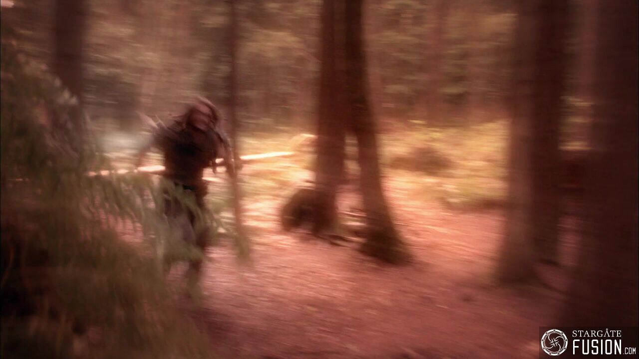 Chasse à l'homme