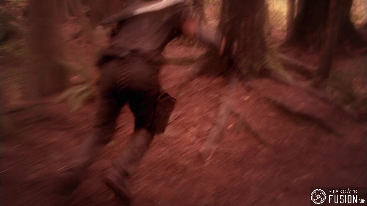 Chasse à l'homme