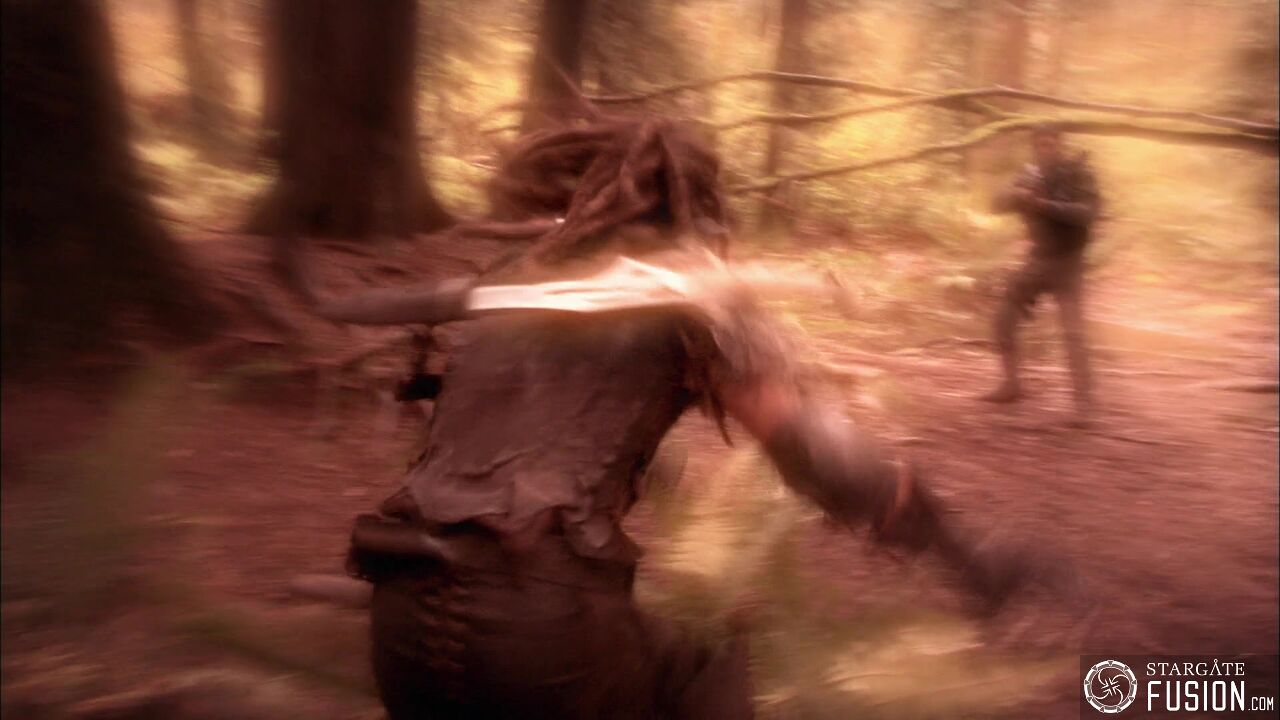 Chasse à l'homme