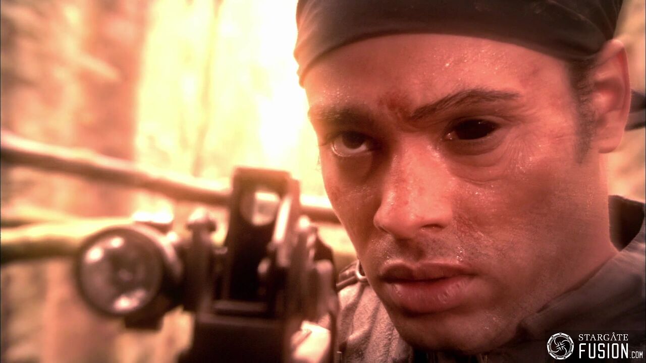 Chasse à l'homme
