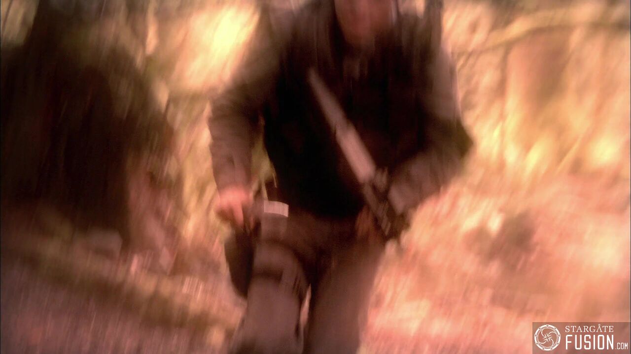 Chasse à l'homme