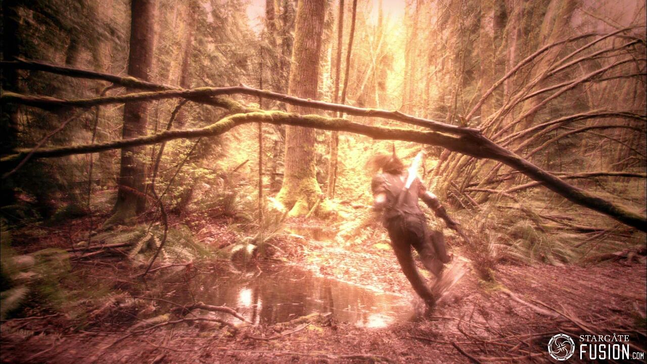 Chasse à l'homme