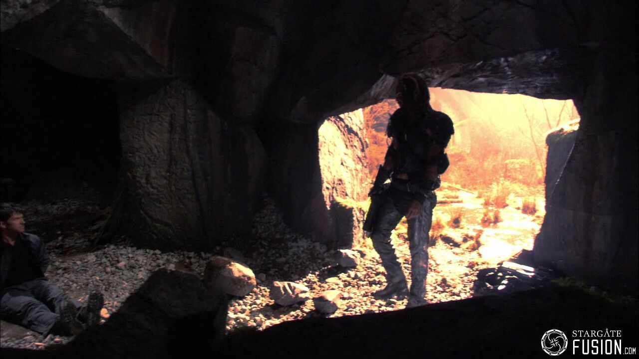 Chasse à l'homme
