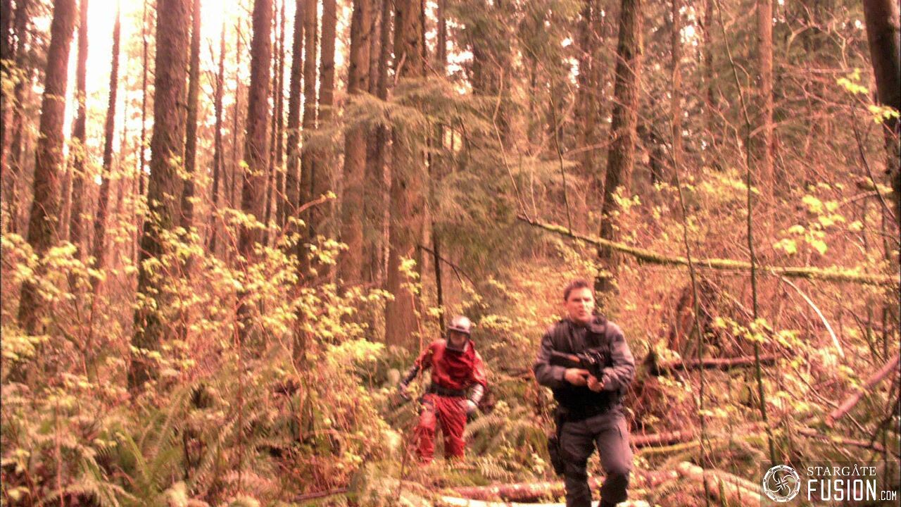 Chasse à l'homme