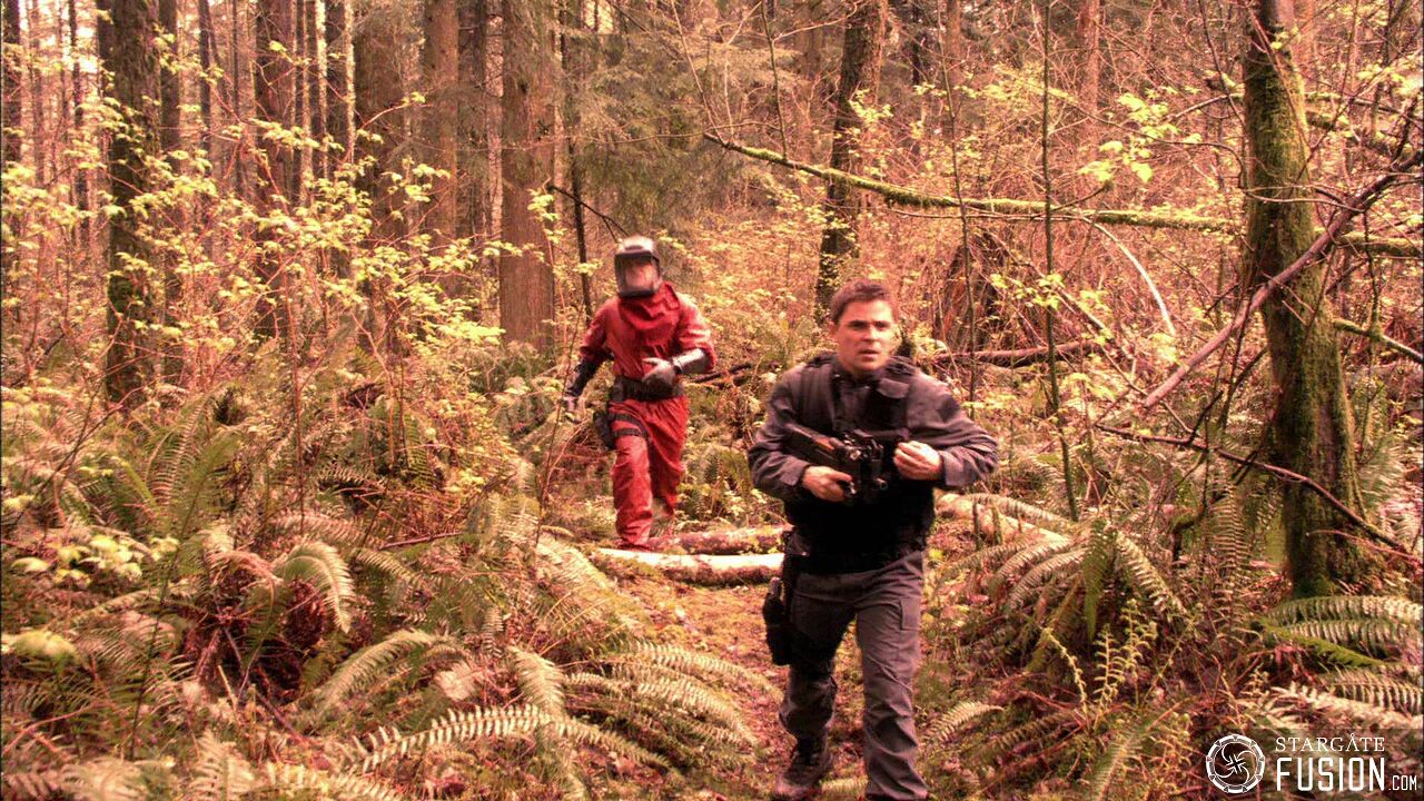 Chasse à l'homme