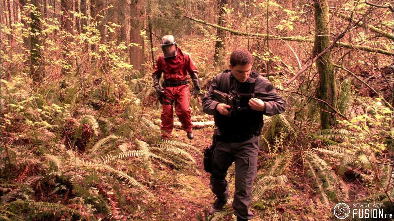 Chasse à l'homme