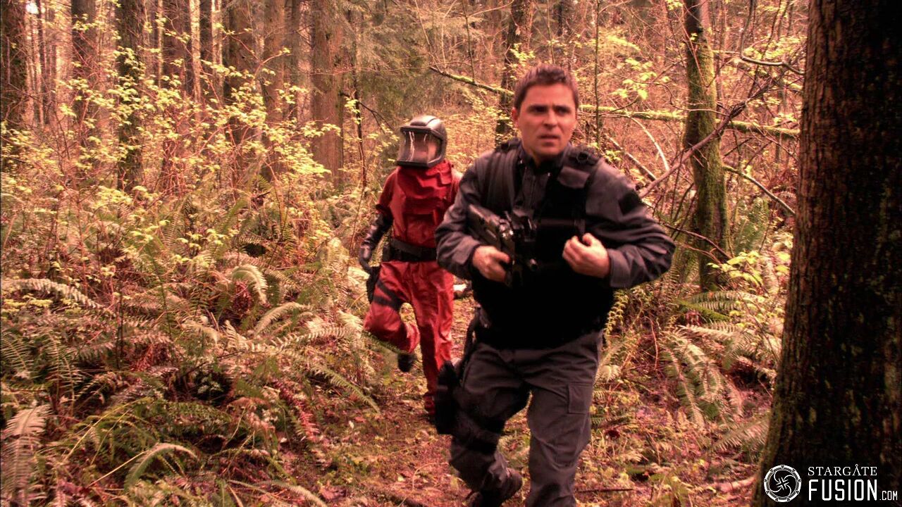 Chasse à l'homme