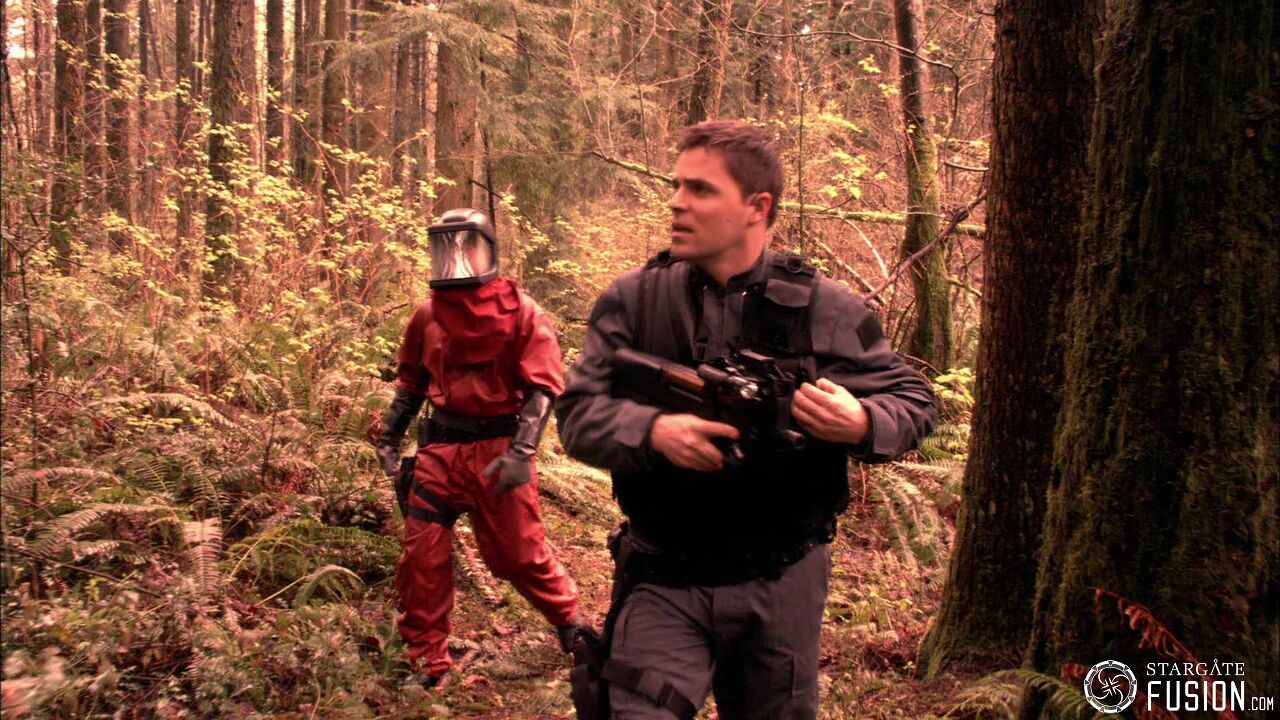 Chasse à l'homme