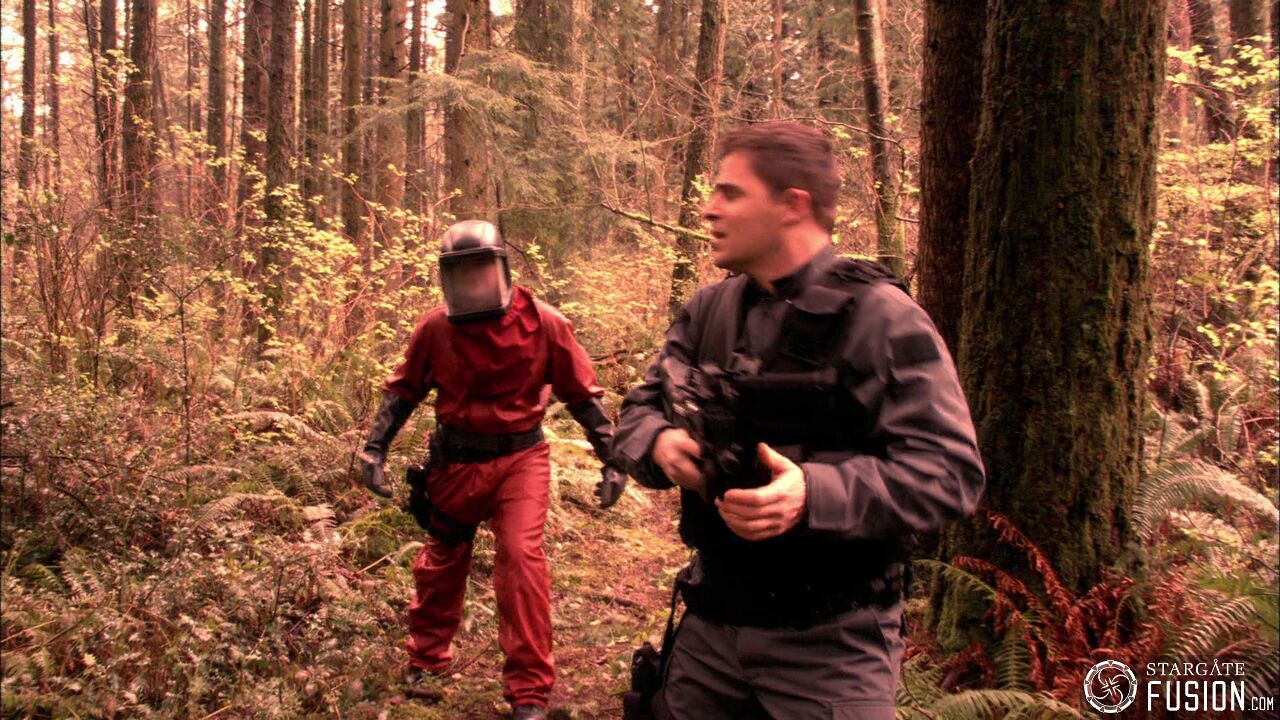 Chasse à l'homme