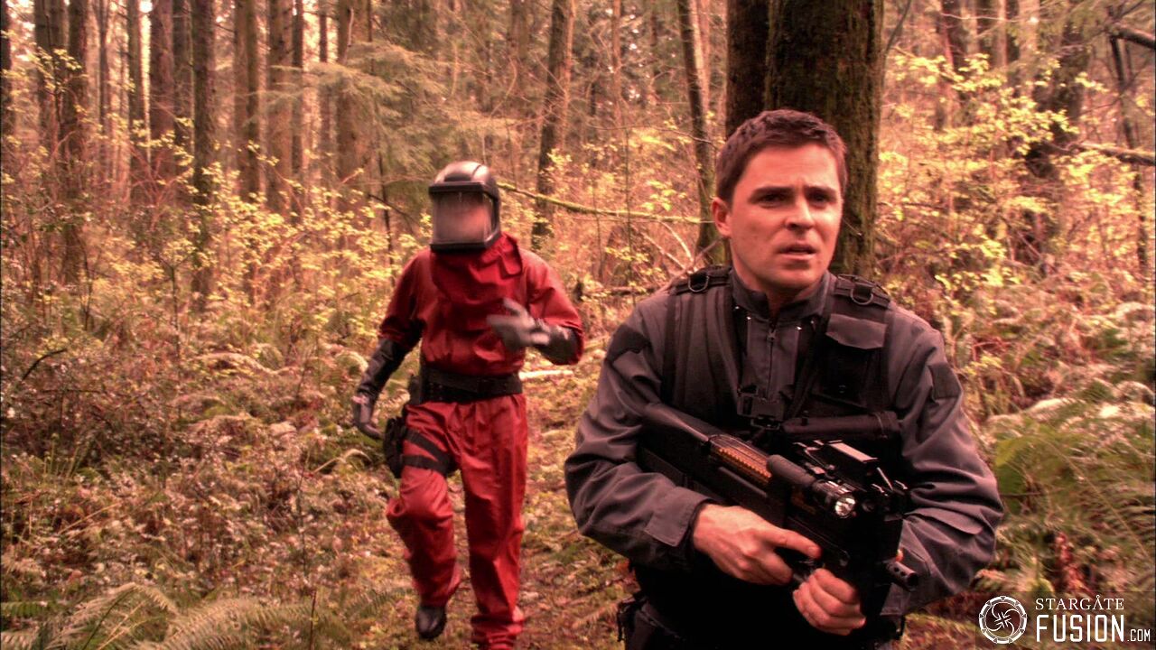 Chasse à l'homme