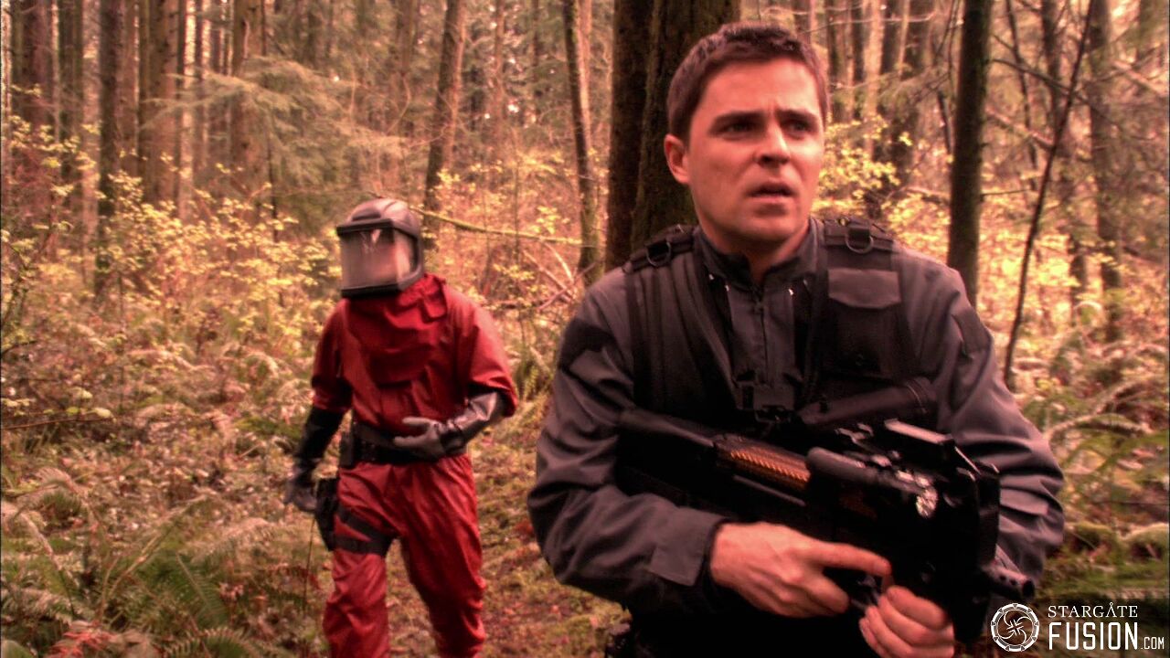 Chasse à l'homme