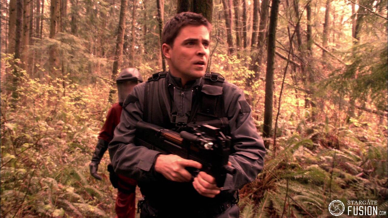 Chasse à l'homme