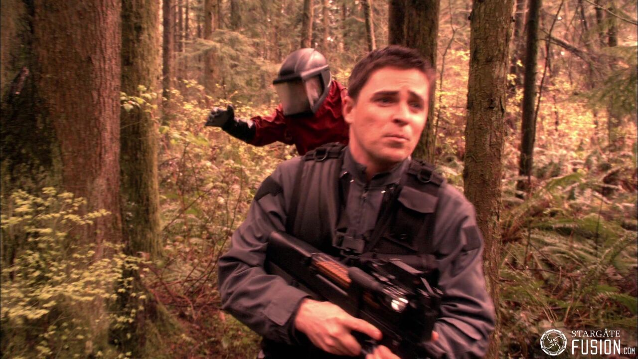 Chasse à l'homme